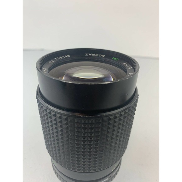 Zykkor Lens 1:3.5 MC Auto Zoom 35-135mm - Picture 4 of 7